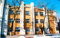 Здание музея-Историко-краеведческий музей имени В.В. Самсонова