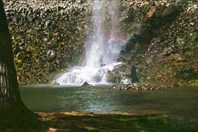 Малый Жомболок-водопад Малый Жомболок