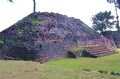 Древний город майя Лубаантун