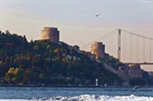 Крепость Rumeli Hisar?