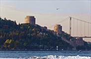 Крепость Rumeli Hisar?