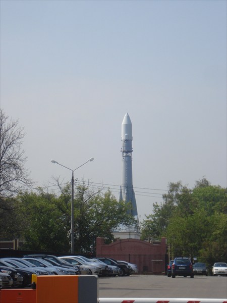 Ракета-носитель `Восток`