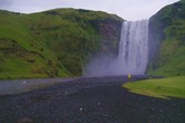 Водопад Скогафосс (Skogafoss)