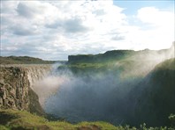 Водопад Детифосс (Dettifoss)