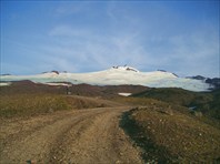 Едем к леднику Снэфельдсйокулл (Sn?fellsjokull).