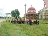 Село Кашары-город Задонск