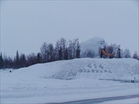 Мамонт Салехард