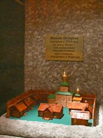 Экспозиция в музеи Берёзово2