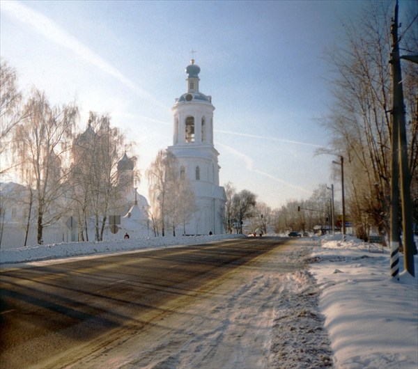 Село Боголюбово (Владимирская обл.)