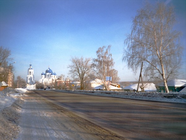 Село Боголюбово (Владимирская обл.)