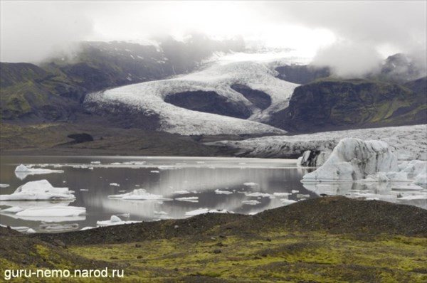 Ледник Hrutarjokull