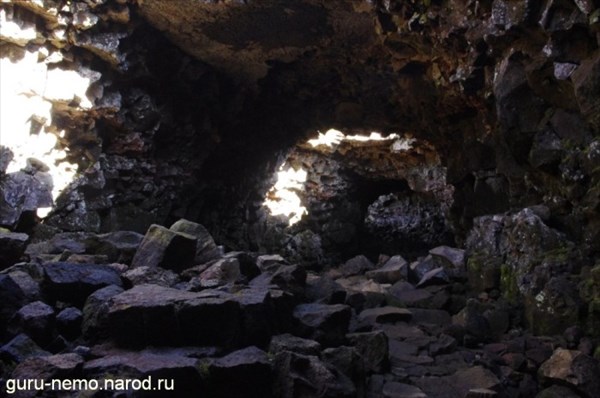 Пещера Raufarholshellir