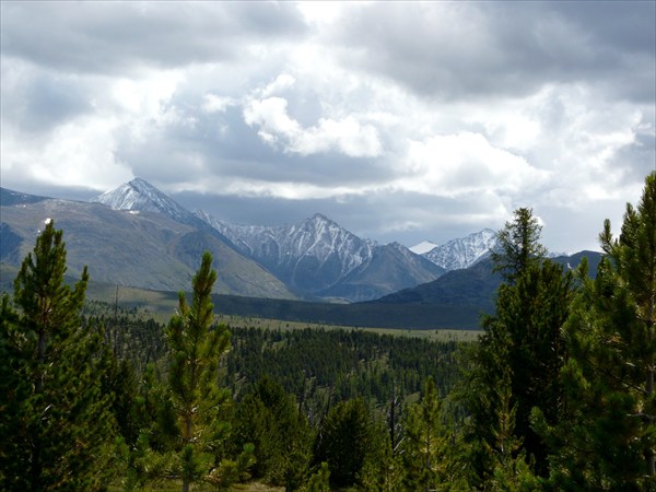 Пер. Улаганский