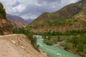 Река Сардай-Миена