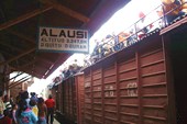станция Алауси