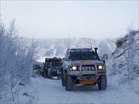 Метель 2011 Перевалы Алтая.