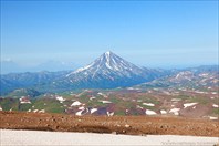 Камчатка. Тихоокеанское кольцо. Почти по классике. 2016.