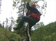 авто-водное путешествие на Кольский п-ов