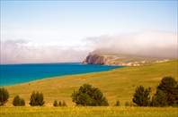 Байкал освежает