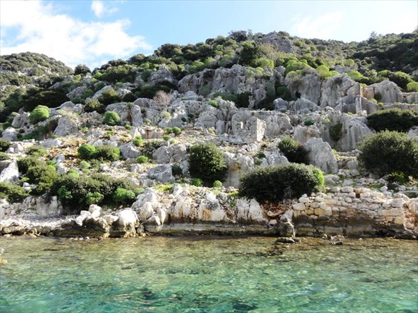 Остров Кекова