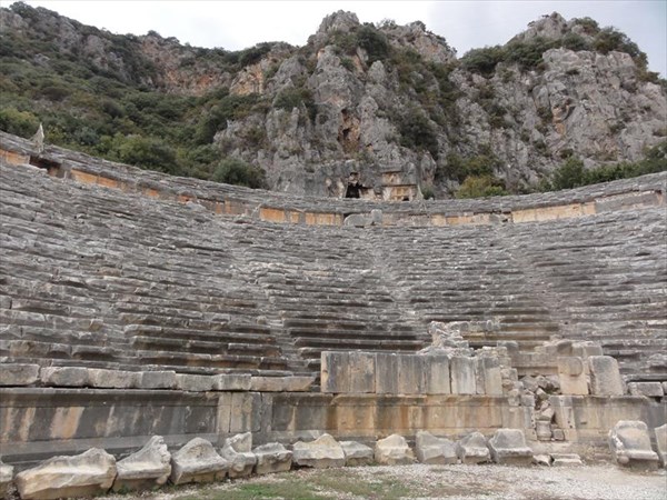 Греко-римский театр