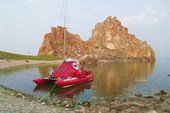 Самая культовая стоянка