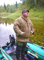 ...и где ваша рыба...