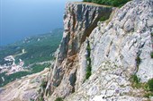 Обрывы г. Морчека