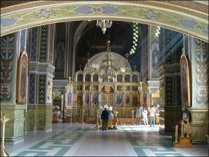 Внутреннее убранство