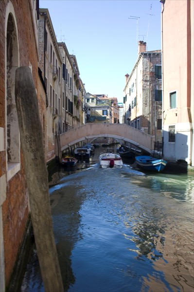 Крастота в Венеции
