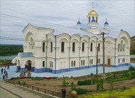 Собор Казанской иконы Божией Матери-Усть-Медведицкий Преображенский монастырь