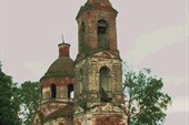 Церковь в Матвеевском