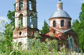 Церковь в Вепрево