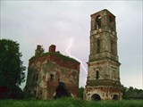 Церковь в Никольском