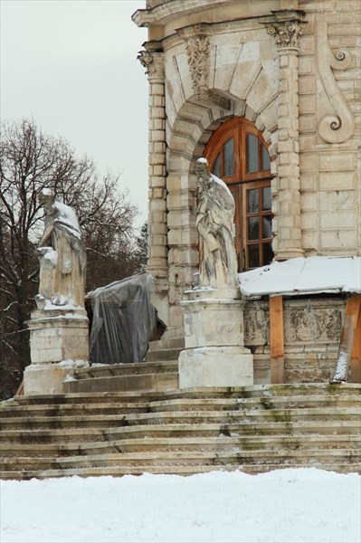 30.11.2013 Церковь Знамения Пресвятой Богородицы