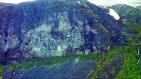 Священное природное явление - "Старик Куйва"-гора Куйвчорр