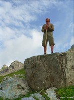 Иллюзия - соединение со Снежной. август 2007. рук.Шелепин.