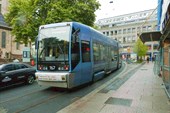 Трамваи в Осло
