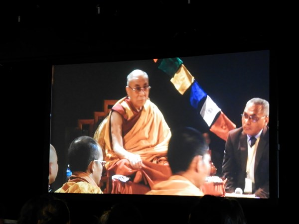 Учение Далай Ламы 14-го