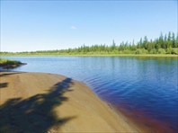 Тань-Ю  старица.