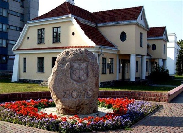 Здание музея