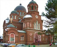 Собор-Екатерининский кафедральный собор