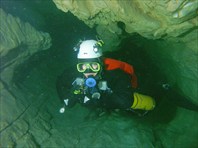 Люба Гоморева-пещера Бум Дес Анж