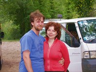 Саша и Юля Андреевы