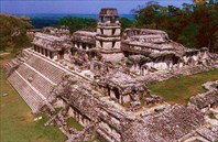 1-Древний город майя Копан