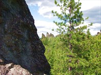  гора колпаки