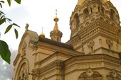 Храм в Севастополе