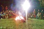 панорама концерта