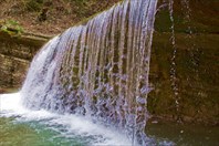 Полковничьи водопады-Полковничьи водопады