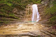 Водопад-Полковничьи водопады